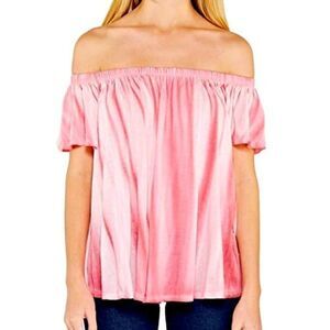 FREE People Mvmt | Tie Dye off-the-shoulder top